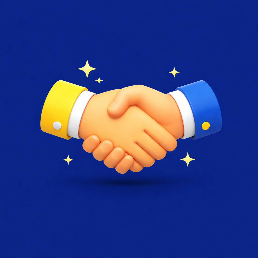 handshake